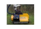 Cabezal - Model F3 - Forestry Mulchers