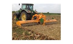 Abatible - Model Pro + - Green Spaces Mulchers