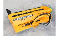 Evolution Green - Agricultural Mulcher