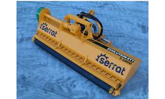 Serrat Evolution - Side Shift Mulcher