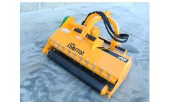 Serrat - Model IBP - Agricultural Mulcher