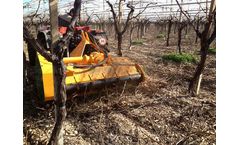 Kastor - Model 280 - Agricultural Mulcher