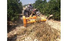 Kastor - Model 350 - Agricultural Mulcher