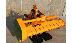 Kastor - Model 450 - Agricultural Mulcher