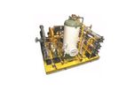 IFS - Model FGCS-100.0 - Fuel Gas Conditioning Package