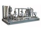 IFS - Model HTHO - 100.0 - Heat Transfer Hot Oil Packages