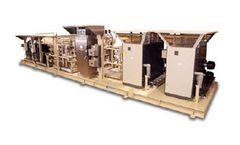 IFS - Model N2GS-100 - Nitrogen Generation Membrane Systems