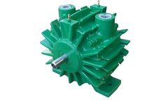 Elmega - Model Vacuum Pumps - Vacuum Pump