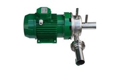 Elmega - Model 7.000 L/H-220V - Milk Pumps