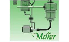 Elmega - Model 40L. (7000 L/H-220V-40MM INLET - Glass Final Unit