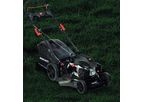Ducati - Model DLM4 - Gasoline Power Lawn Mower