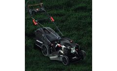 Ducati - Model DLM4 - Gasoline Power Lawn Mower