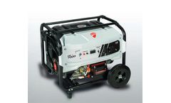 Ducati - Model DGR - Gasoline Power Generator