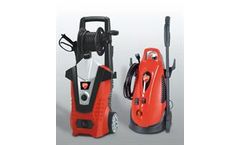 Ducati - Model DPW - Electrical Power High Pressure Washers