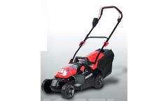 Ducati - Model DLM - Lithium Power Lawn Mowers