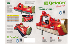 Model TRB - Shredders Brochure