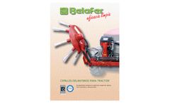 CEPILLOS - Doubles Rear Mounted Brushes Brochure