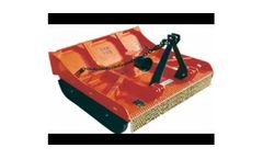Model DFR-DFRE - Forest Flail Mower