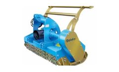 Marine - Model TBF - Forest Flail Mower Shredder