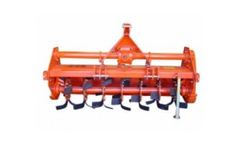 Model FFR - Rotary Tiller