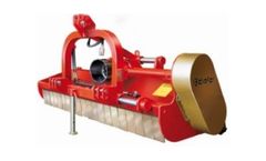 Model TRB - Agriculture Shredders