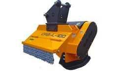 CAB - Dragshovel Attachable Heads