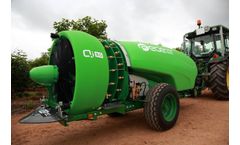 Fede's Smartomizer Futur H3O pesticides reduction, demonstrated by a new IRTA's trial