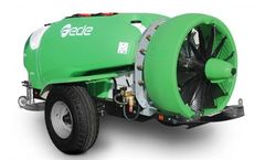 Dinamic Orange - Model Qi 9.0 Ecoteqi - Sprayer