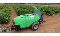 Dinamic - Model Qi 8.0 Ecoteqi - Sprayers