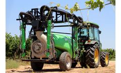Tecnovid - Mounted Mist Blower