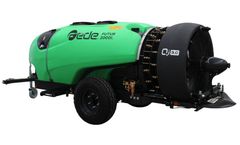 Futur Qi - Model 9.0 Ecoteqi - Sprayer