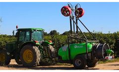 Altius - Sprayer System