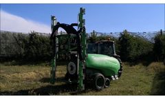 High Density Sprayer