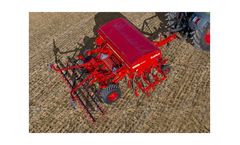Ceres - Model TM-2612 - Trailed Mechanical Seed-Drill