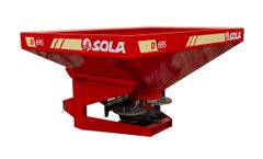 Sola - Model D-695 - Double-Plate Spreader
