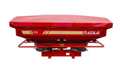 Sola - Model D-903 /D-903 Plus - Spreader