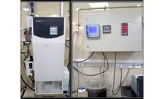 GESCSL - Laboratory Online TOC Analyzer