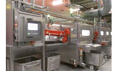 Bohrer - Model LRH - Crate Washer