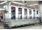 Bohrer - Model TW Series - Crate Washer