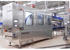 Bohrer - Model TR Series - Crate Washer