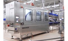 Bohrer - Model TR Series - Crate Washer