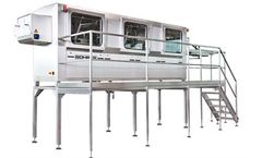 Bohrer - Model G Series - Container Dryer