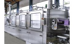 Bohrer - Model PH Series - Pallet Washer