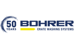 BOHRER Washers and Dryers for Plastic Pallets - Video