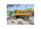 Podathor - Model 10M - Lifting Platform for Tree Pruning