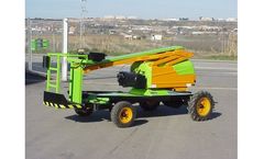 Podathor - Model 2P - Pruning Lifting Platform