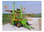 Podathor - Model BIG 3ML - Pneumatic Pruning Lifting Platform for Fruit Harvesting