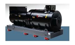 Model RBT 400 - 2000kVA (320 – 1600kW) - UPS System