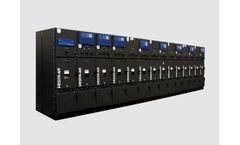 IEM VESTA-AR - Medium Voltage Metal-Clad Arc-Resistant Switchgear