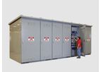 IEM - Medium Voltage Metal-Clad Switchgear